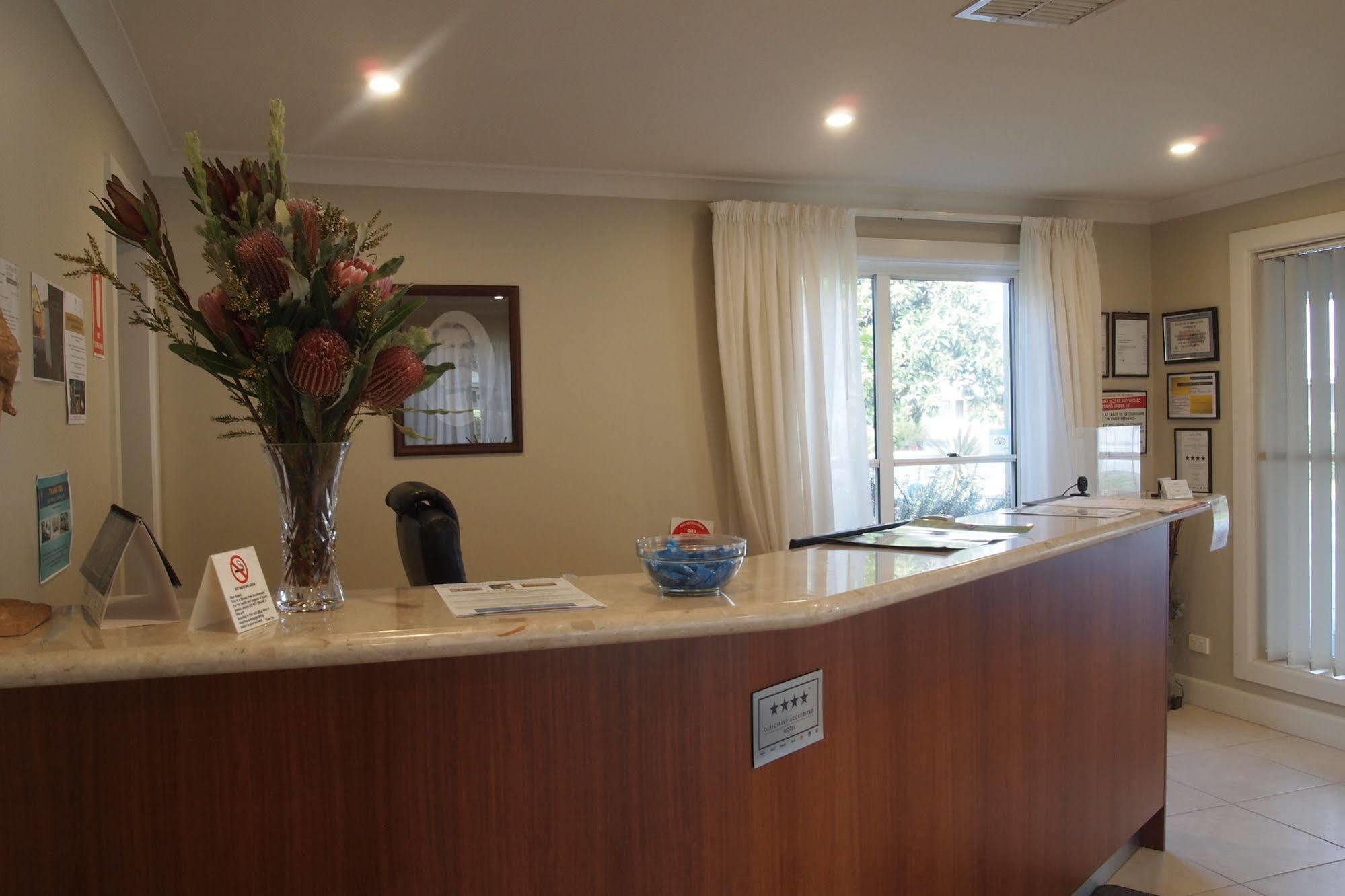 Alexander Cameron Suites Penola Zewnętrze zdjęcie