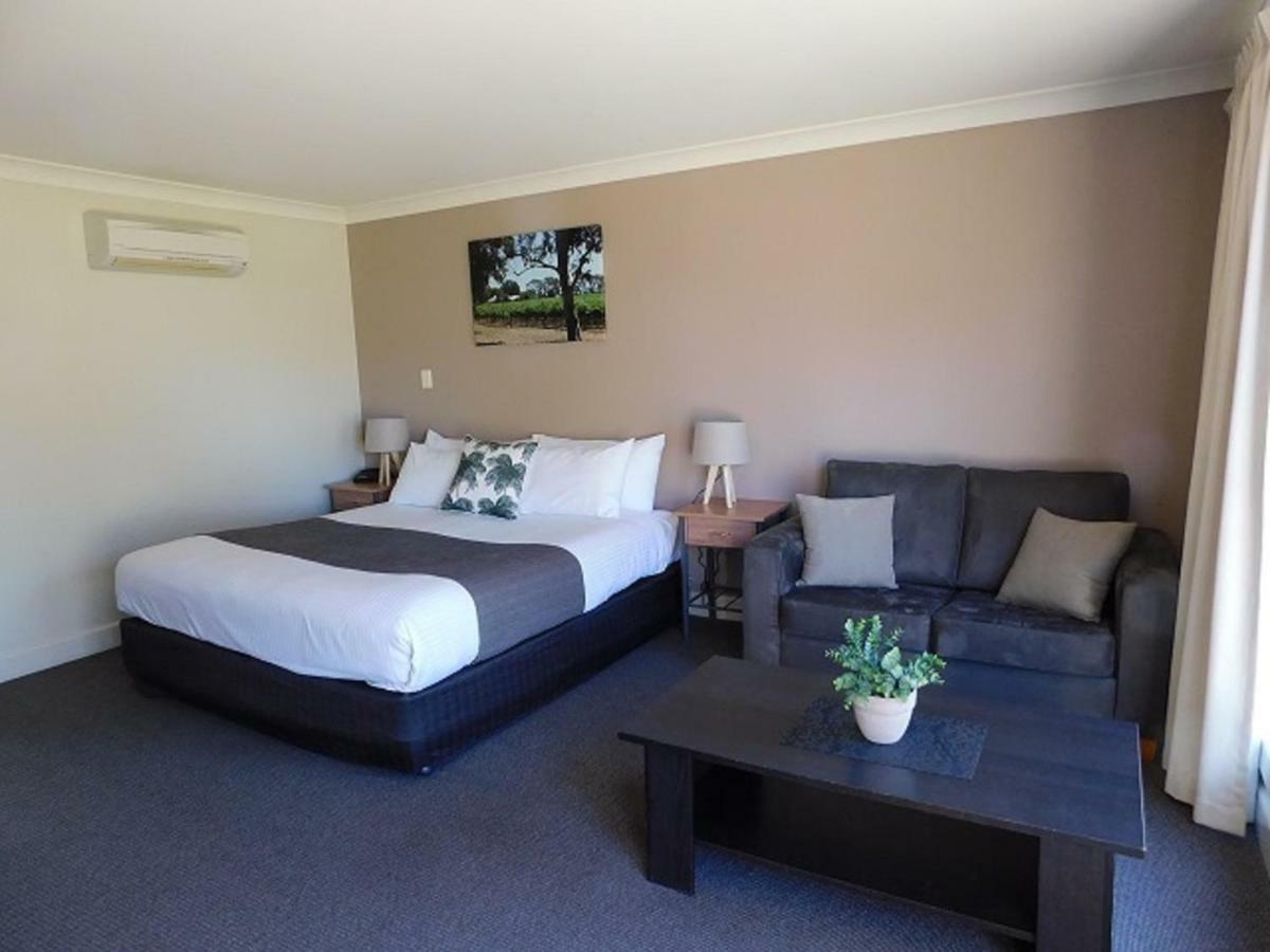 Alexander Cameron Suites Penola Zewnętrze zdjęcie